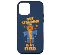 Scarecrow Pun: Out Standing In My Field Case for iPhone 12 mini