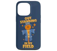 Scarecrow Pun: Out Standing In My Field Case for iPhone 13 Pro