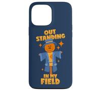 Scarecrow Pun: Out Standing In My Field Case for iPhone 13 Pro Max