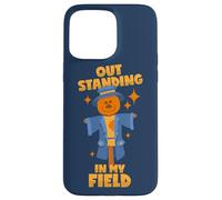 Scarecrow Pun: Out Standing In My Field Case for iPhone 15 Pro Max