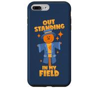Scarecrow Pun: Out Standing In My Field Case for iPhone 7 Plus/8 Plus