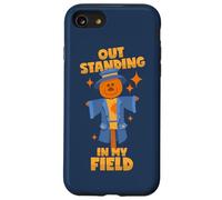 Scarecrow Pun: Out Standing In My Field Case for iPhone SE (2020) / 7/8