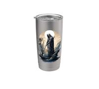 Scarecrow Stainless Steel Insulated Tumbler