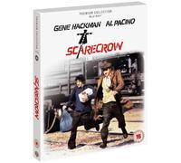 Scarecrow UK Premium Collection Blu-Ray Limited Edition Art Cards Region Free