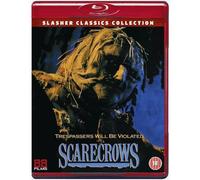 Scarecrows (Blu-ray) Kristina Sanborn Victoria Christian David James Campbell