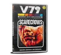Scarecrows (2017) Dvd
