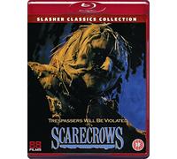 Scarecrows (Blu-ray) Kristina Sanborn Victoria Christian David James Campbell