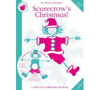 Scarecrows Christmas!