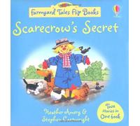Scarecrow's Secret/The Hungry Donkey (Farmyard Tales Flip Books)