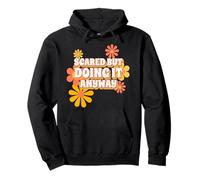 Scared But Doing It Anyway, SBDIA Pullover Hoodie