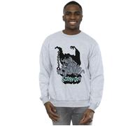Scared Jump Sweatshirt Scooby Doo Grey XXXL