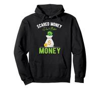 Scared Money Tee Pullover Hoodie