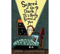 Scared of the Dark? It's Really Scared of You: 1