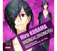 Scared Rider Xechs DRAMATIC CHARACTER CD Vol.5 BINDINGMEABINDINGYOU ˆÆ”nƒqƒ