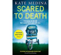 SCARED TO DEATH: A gripping crime thriller you won’t be able to put down: Book 2 (A Jessie Flynn Crime Thriller)