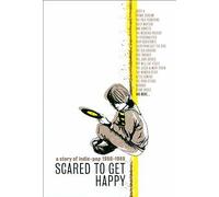 Scared To Get Happy - A Story Of Indie Pop 1980-1989, 5CD Box Set