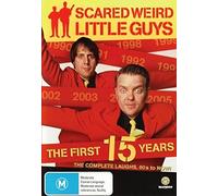 Scared Weird Little Guys The First 15 Years [NON-UK Format / Region 4 Import - Australia]