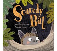 Scaredy Bat