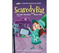 Scaredy Bat and the Haunted Movie Set: 4 (Scaredy Bat: A Vampire Detective Series)