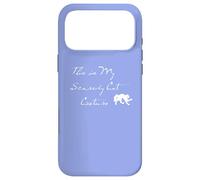 Scaredy-Cat Official Funny Cat Design Case for iPhone 17 Pro Max