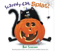 Scaredy-Cat, Splat! (Splat the Cat)
