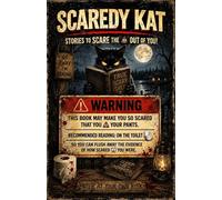 Scaredy Kat: Stories to Scare the Shit Out of You: 1