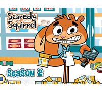 Scaredy Squirrel - Season 2