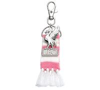 Scarf Bag Charm Liverpool FC Pale Pink One Size