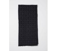 Scarf BOSS Men color Blue - Size: OS - male