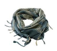 Brandit Shemag Multifunctional Headwear, green-yellow for Men