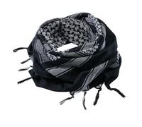 Brandit Shemag Multifunctional Headwear, black-white for Men