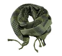 Brandit Shemag Multifunctional Headwear, black-green for Men