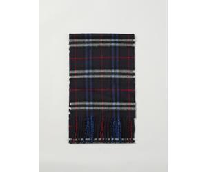 Scarf BURBERRY Kids color Blue - Size: OS - unisex