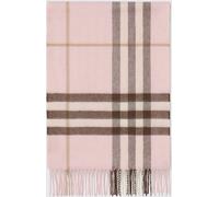 Scarf BURBERRY Woman color Red - Size: OS - female