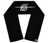 Scarf Difuzed Naruto Shippuden Noir TU