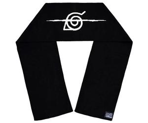 Scarf Difuzed Naruto Shippuden Noir TU