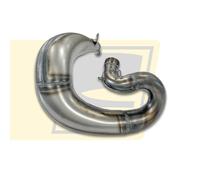 scarf exhaust fresh raw-acero for motorcycle spare parts accessories