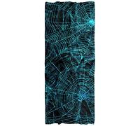 Scarf for Women Lightweight Spring Fall Winter Scarves Shawl Wraps Spider's Web Restoration