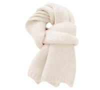 scarf for women uk Scarves for Women Solid Color Wool Blend Knitted Scarf For Women's Winter Soft And Warm Woolen Scarf Classic Long Thick Ladies Scarves Gifts for Women cashmere scarfs womens Beige
