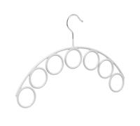 Scarf hanger Accessory Holder Closet Storage Durable Non-slip Scarf Organiser