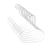 Scarf Hanger - Hanger 15 x 14 cm, Expandable Modular Combination | Baseball Cap Holder Scarf Holder with Durable Steel Frame Closet Organizer for Tie Belt Clothes