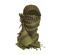 Highlander Mens Shemagh Desert Hot Climate Cotton Scarf Headwear