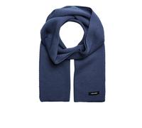 Jack & Jones Navy Blazer / Navy Classic Knitted Scarf