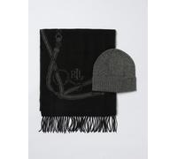 Scarf LAUREN RALPH LAUREN Woman color Black - Size: OS - female