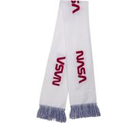 Scarf Mister Tee knitted Blanc TU