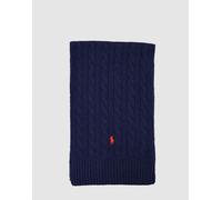 Scarf POLO RALPH LAUREN Men color Blue - Size: OS - male