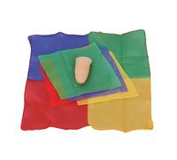 Scarf Silk Restoring Magic Tricks Magic Scarf for Anniversary Party Birthday