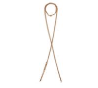 Scarf-Style Multi-Chain Necklace - female - Chloé - Necklaces - Yellow - ONE SIZE - Accessories ONE SIZE