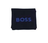 Scarf - unisex - Boss - Winter Scarves - Blue - ONE SIZE - Accessories ONE SIZE