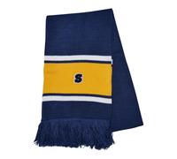 scarf Urban Classics College Team Bleu TU